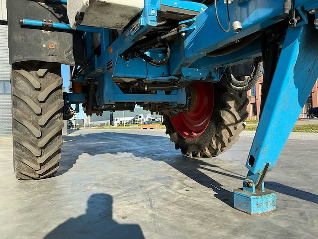 2009 lemken albatros 40/33 veldspuit - afbeelding 5 van  28