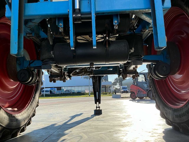 2009 lemken albatros 40/33 veldspuit - afbeelding 13 van  28