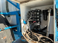 2009 lemken albatros 40/33 veldspuit - afbeelding 14 van  28