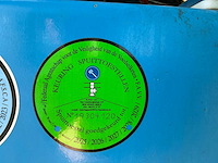 2009 lemken albatros 40/33 veldspuit - afbeelding 17 van  28