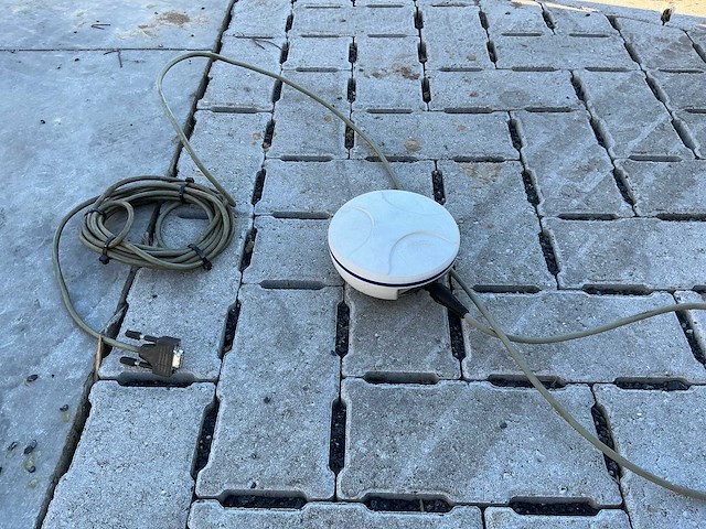 2009 lemken albatros 40/33 veldspuit - afbeelding 20 van  28