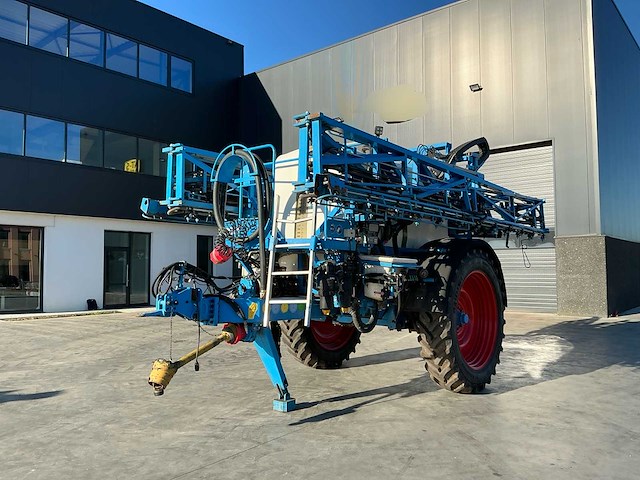 2009 lemken albatros 40/33 veldspuit - afbeelding 11 van  28
