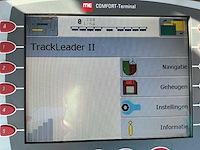 2009 lemken albatros 40/33 veldspuit - afbeelding 24 van  28