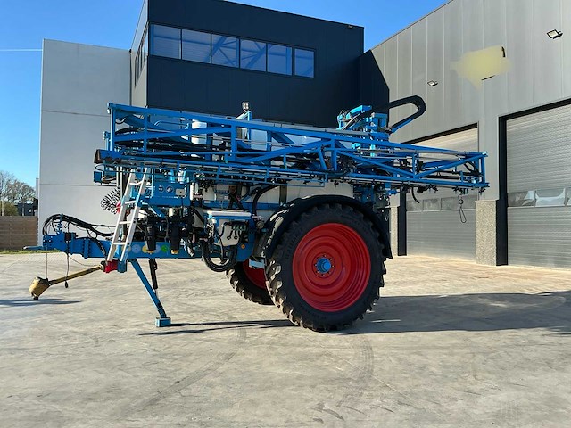 2009 lemken albatros 40/33 veldspuit - afbeelding 21 van  28