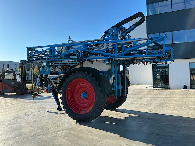 2009 lemken albatros 40/33 veldspuit - afbeelding 25 van  28