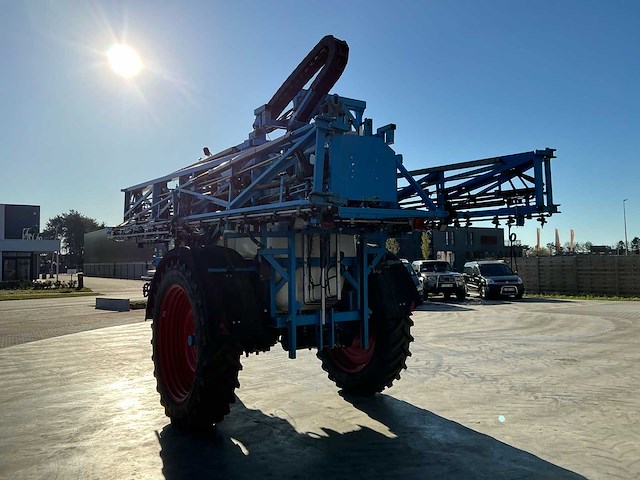 2009 lemken albatros 40/33 veldspuit - afbeelding 26 van  28