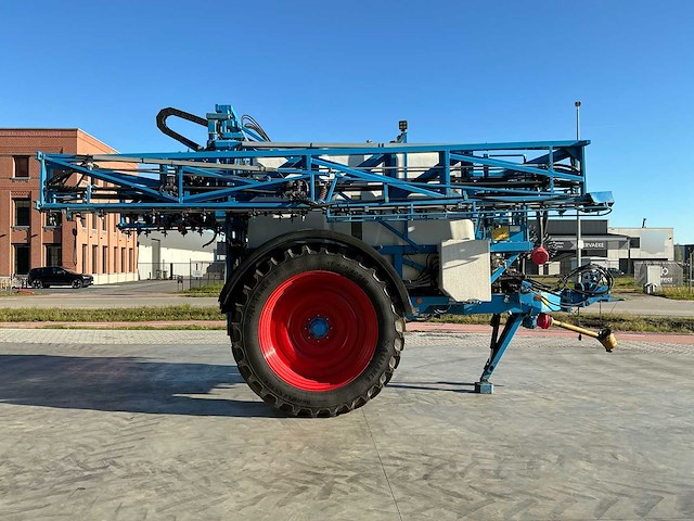 2009 lemken albatros 40/33 veldspuit - afbeelding 28 van  28