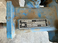 2009 lemken vario opal 7 ploeg - afbeelding 3 van  16