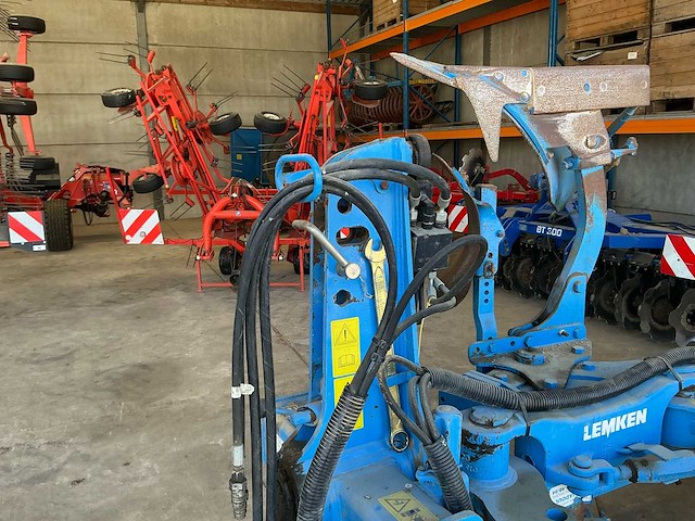 2009 lemken vario opal 7 ploeg - afbeelding 7 van  16