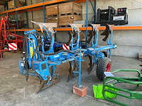 2009 lemken vario opal 7 ploeg - afbeelding 1 van  16