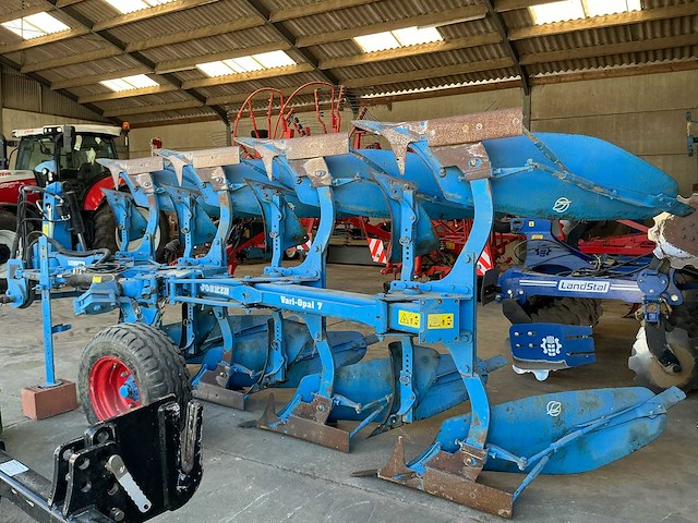 2009 lemken vario opal 7 ploeg - afbeelding 12 van  16