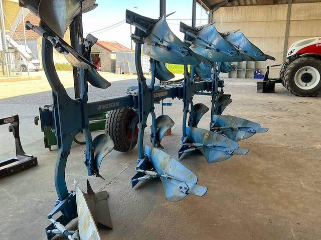 2009 lemken vario opal 7 ploeg - afbeelding 14 van  16