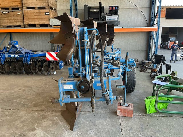 2009 lemken vario opal 7 ploeg - afbeelding 5 van  10