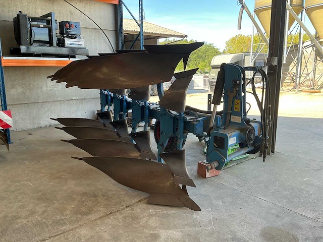 2009 lemken vario opal 7 ploeg - afbeelding 6 van  10