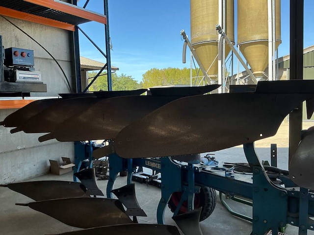 2009 lemken vario opal 7 ploeg - afbeelding 10 van  10