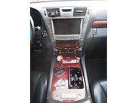 2009 lexus ls600hl personenauto - afbeelding 2 van  61