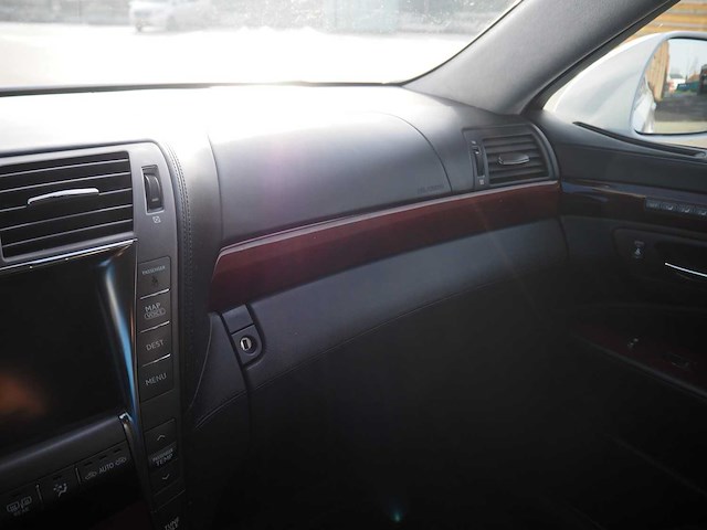 2009 lexus ls600hl personenauto - afbeelding 4 van  61