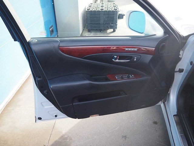 2009 lexus ls600hl personenauto - afbeelding 5 van  61