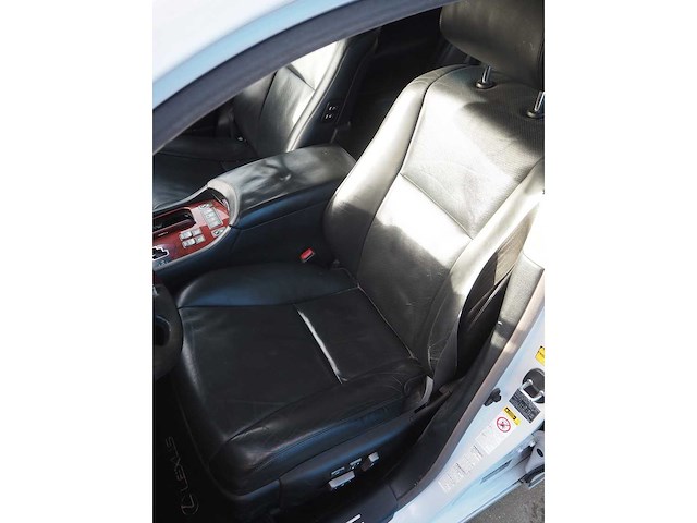 2009 lexus ls600hl personenauto - afbeelding 7 van  61