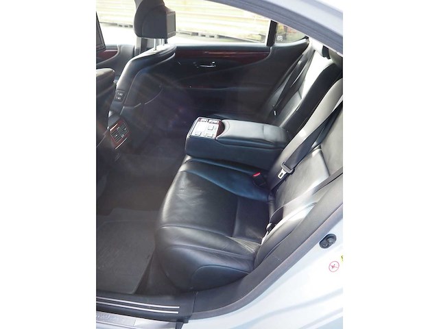 2009 lexus ls600hl personenauto - afbeelding 10 van  61