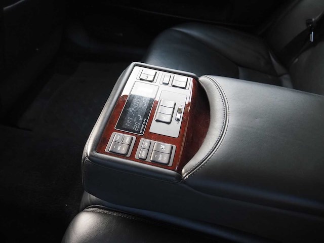 2009 lexus ls600hl personenauto - afbeelding 11 van  61