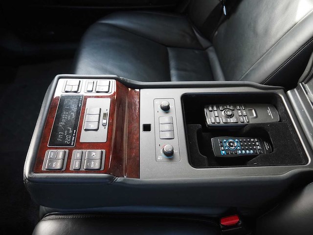 2009 lexus ls600hl personenauto - afbeelding 13 van  61