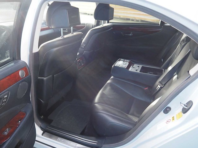 2009 lexus ls600hl personenauto - afbeelding 20 van  61