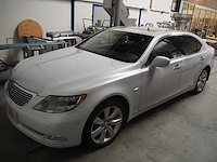 2009 lexus ls600hl personenauto - afbeelding 12 van  61