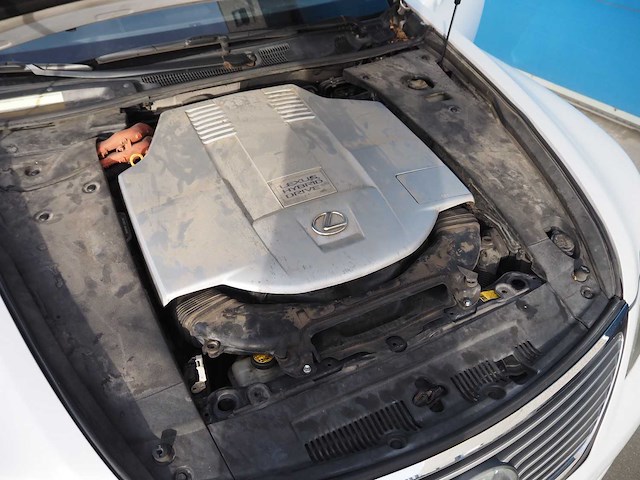 2009 lexus ls600hl personenauto - afbeelding 26 van  61