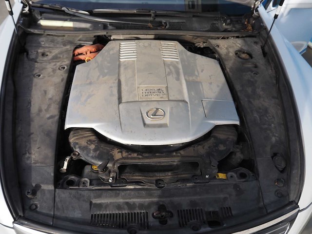 2009 lexus ls600hl personenauto - afbeelding 27 van  61