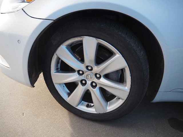 2009 lexus ls600hl personenauto - afbeelding 30 van  61