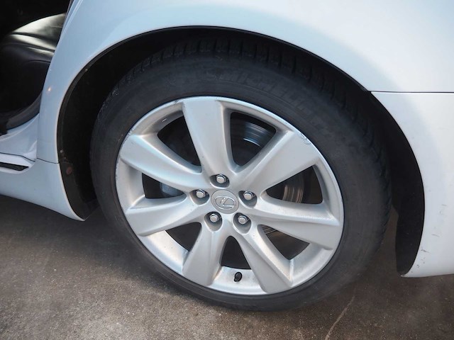 2009 lexus ls600hl personenauto - afbeelding 31 van  61