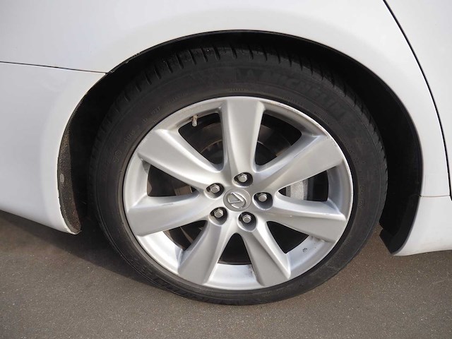 2009 lexus ls600hl personenauto - afbeelding 33 van  61