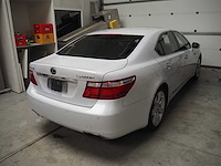 2009 lexus ls600hl personenauto - afbeelding 23 van  61