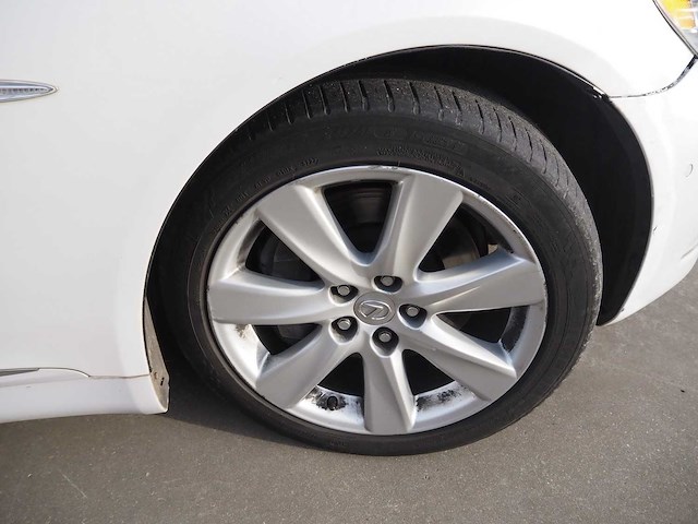 2009 lexus ls600hl personenauto - afbeelding 35 van  61