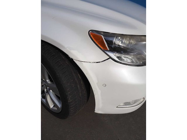 2009 lexus ls600hl personenauto - afbeelding 36 van  61