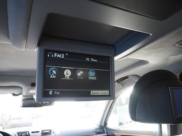 2009 lexus ls600hl personenauto - afbeelding 40 van  61