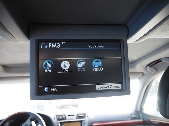 2009 lexus ls600hl personenauto - afbeelding 41 van  61