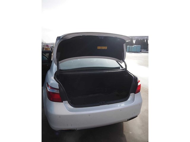 2009 lexus ls600hl personenauto - afbeelding 42 van  61