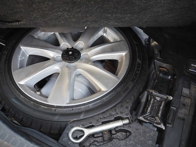 2009 lexus ls600hl personenauto - afbeelding 46 van  61