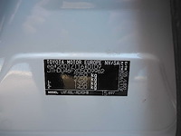 2009 lexus ls600hl personenauto - afbeelding 47 van  61