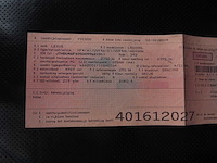 2009 lexus ls600hl personenauto - afbeelding 50 van  61