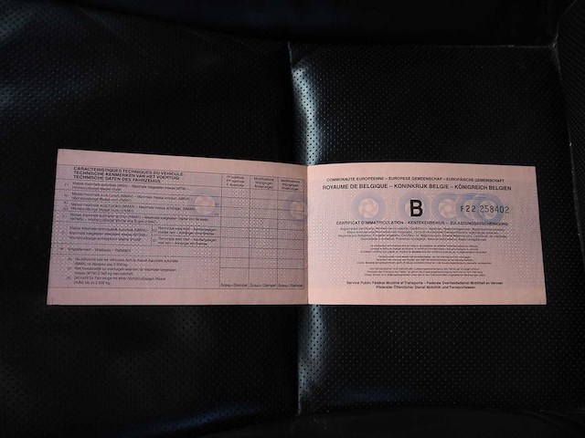 2009 lexus ls600hl personenauto - afbeelding 51 van  61