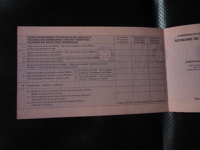 2009 lexus ls600hl personenauto - afbeelding 52 van  61