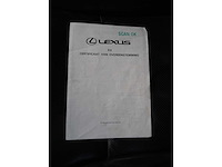 2009 lexus ls600hl personenauto - afbeelding 55 van  61