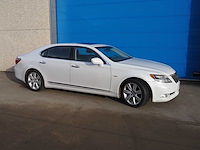 2009 lexus ls600hl personenauto - afbeelding 45 van  61