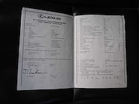 2009 lexus ls600hl personenauto - afbeelding 57 van  61