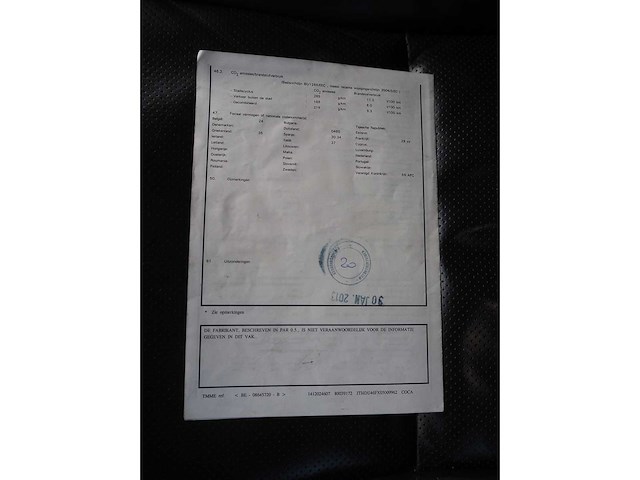 2009 lexus ls600hl personenauto - afbeelding 58 van  61