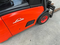 2009 linde e16c vorkheftruck met 2020 accu - afbeelding 3 van  116