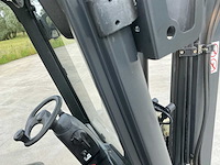 2009 linde e16c vorkheftruck met 2020 accu - afbeelding 7 van  116